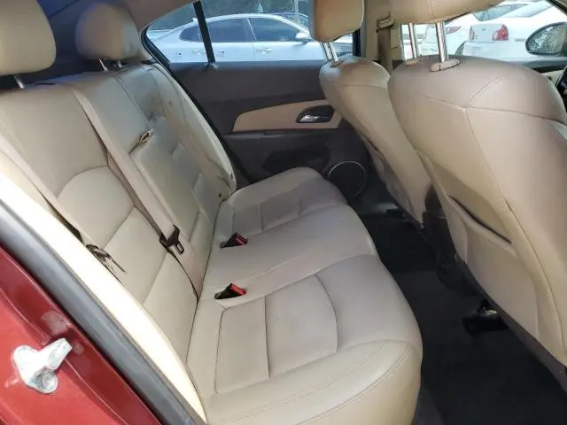 2015 CHEVROLET CRUZE LTZ  