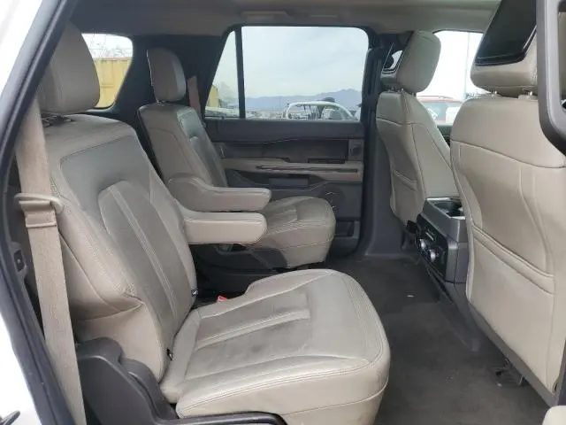 2019 FORD EXPEDITION MAX LIMITED  