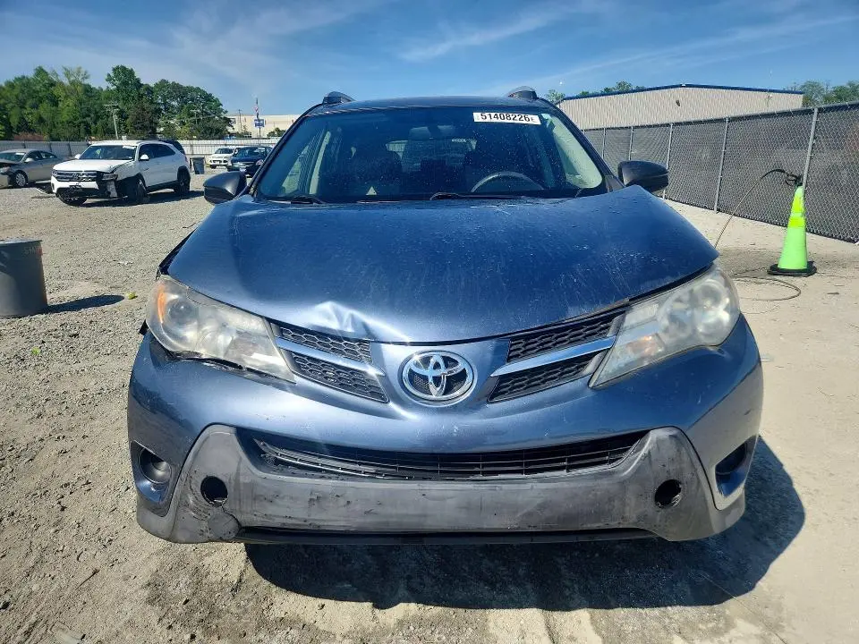 2014 TOYOTA RAV4 LE  