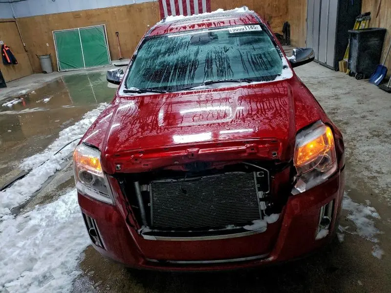 2015 GMC TERRAIN SLT  