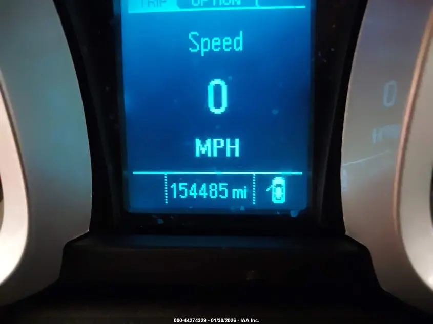 2016 CHEVROLET EQUINOX LS