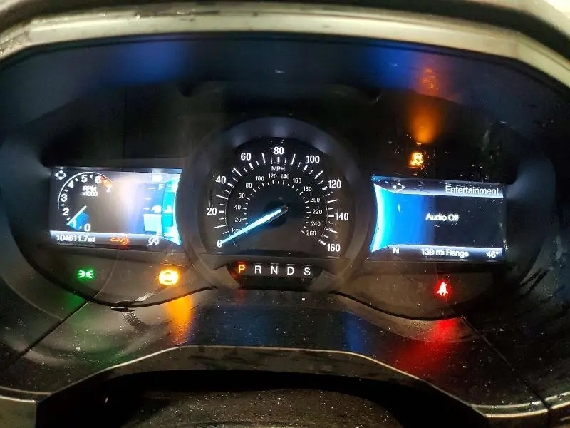2023 FORD EDGE SEL  