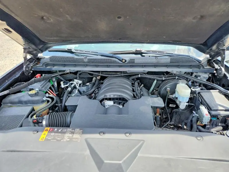 2018 CHEVROLET SILVERADO K1500 LTZ  