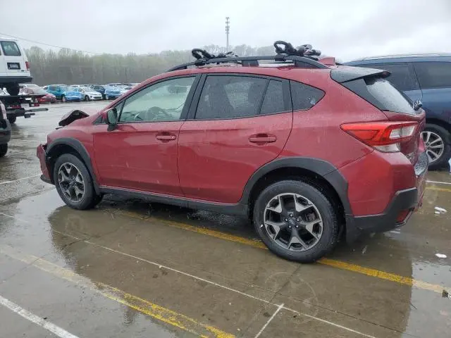 2019 SUBARU CROSSTREK PREMIUM