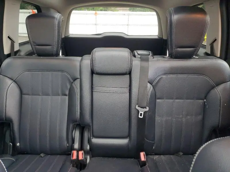 2014 MERCEDES-BENZ GL 350 BLUETEC  