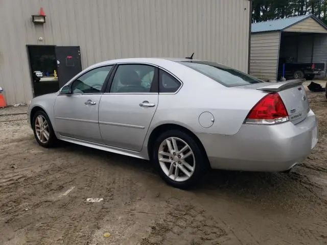 2012 CHEVROLET IMPALA LTZ  