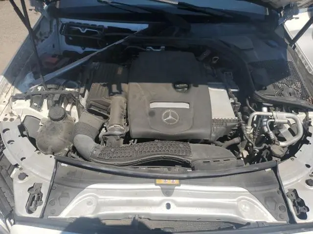2018 MERCEDES-BENZ C 300  