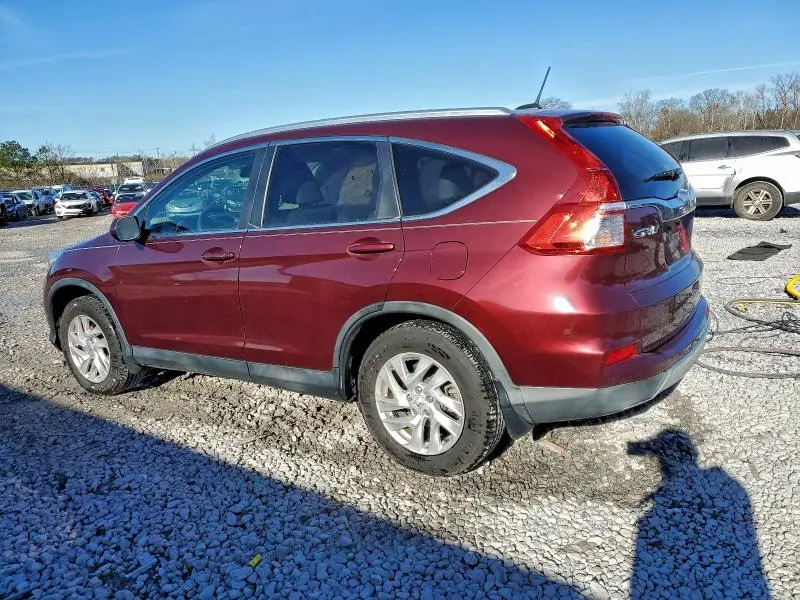 2015 HONDA CR-V EXL  