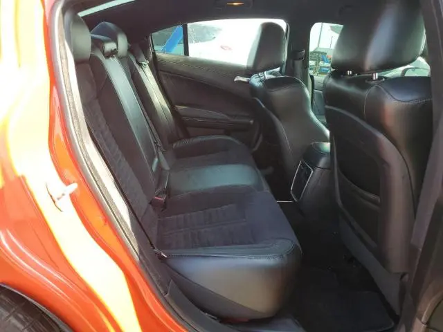 2019 DODGE CHARGER SCAT PACK  