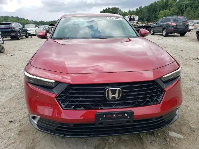 2025 HONDA ACCORD TOURING HYBRID  