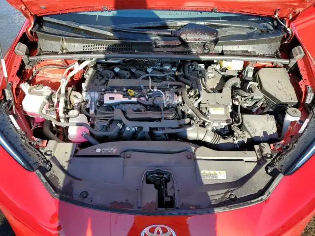 2023 TOYOTA PRIUS LE  