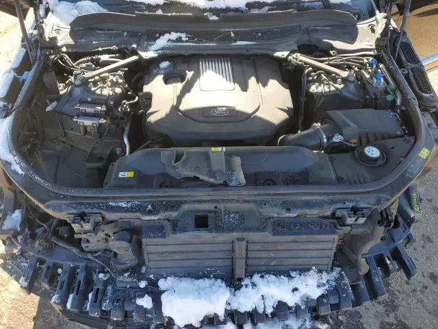 2016 LAND ROVER RANGE ROVER HSE