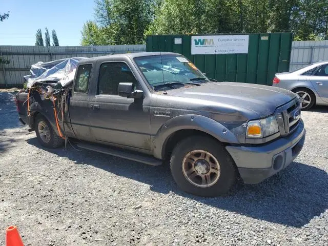 2011 FORD RANGER SUPER CAB  