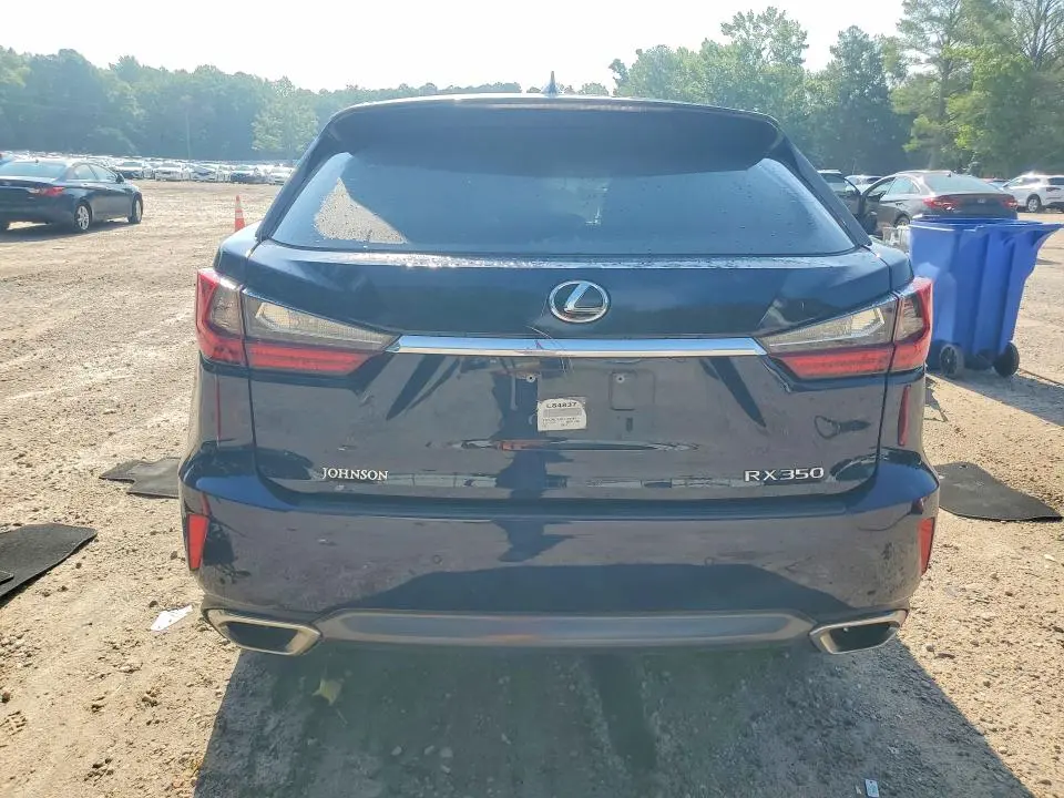 2019 LEXUS RX 350 BASE  