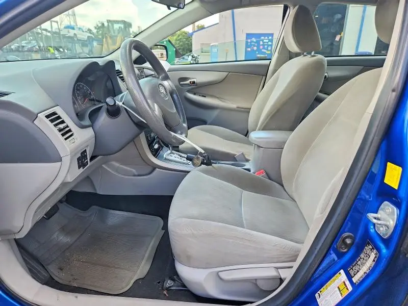 2010 TOYOTA COROLLA LE  