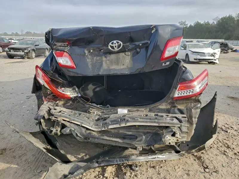 2011 TOYOTA CAMRY BASE  