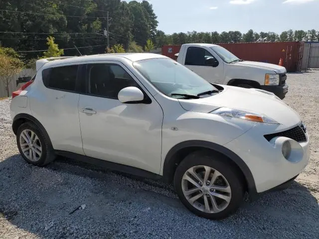 2014 NISSAN JUKE S  
