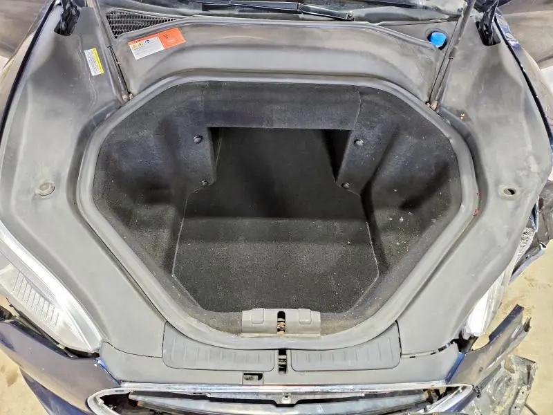 2014 TESLA MODEL S   