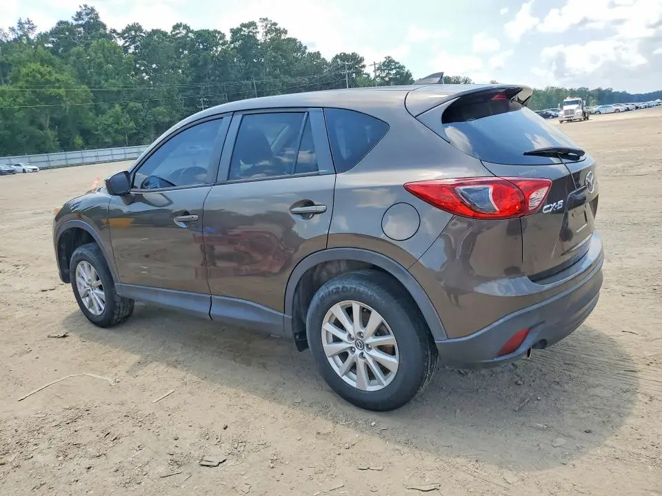 2016 MAZDA CX-5 TOURING  
