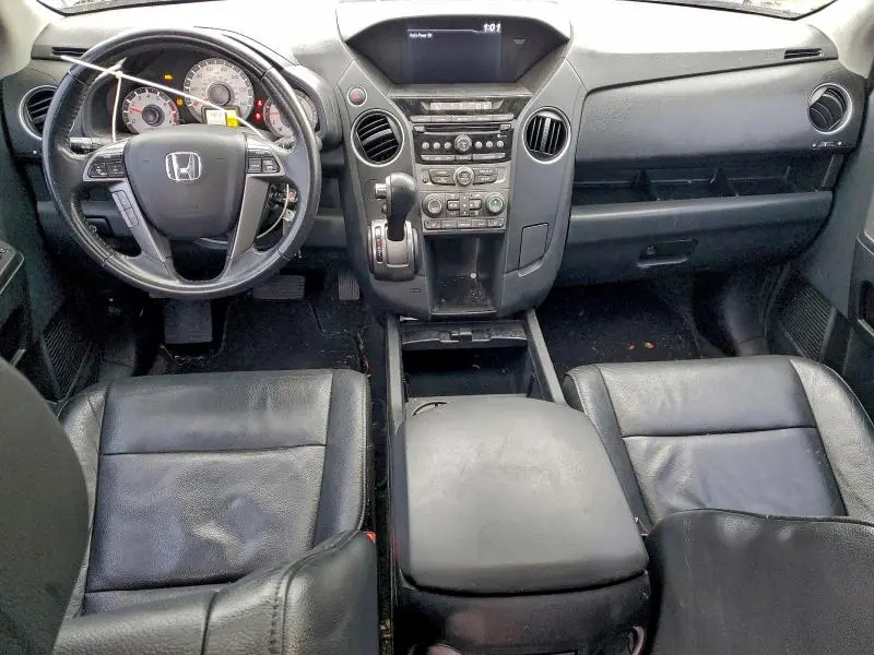 2014 HONDA PILOT EXL  