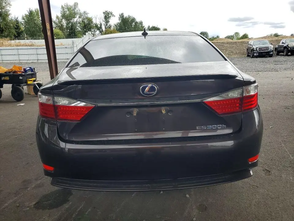 2013 LEXUS ES 300H  