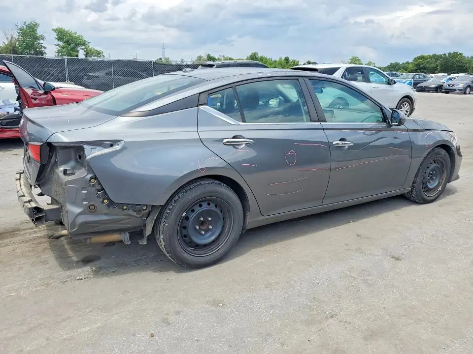 2020 NISSAN ALTIMA S  