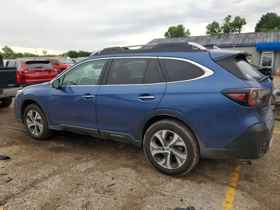 2022 SUBARU OUTBACK TOURING  