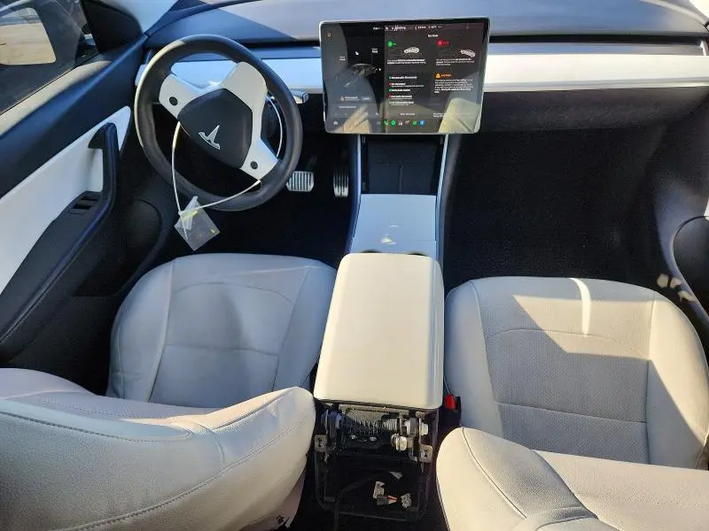 2020 TESLA MODEL Y   
