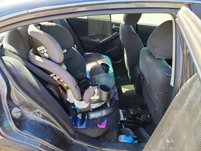 2012 NISSAN ALTIMA 2.5  