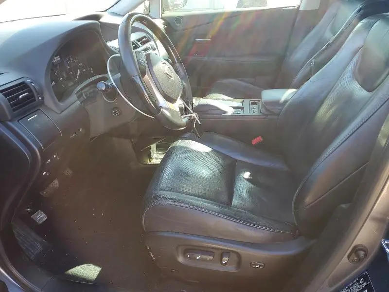 2013 LEXUS RX 350 BASE  