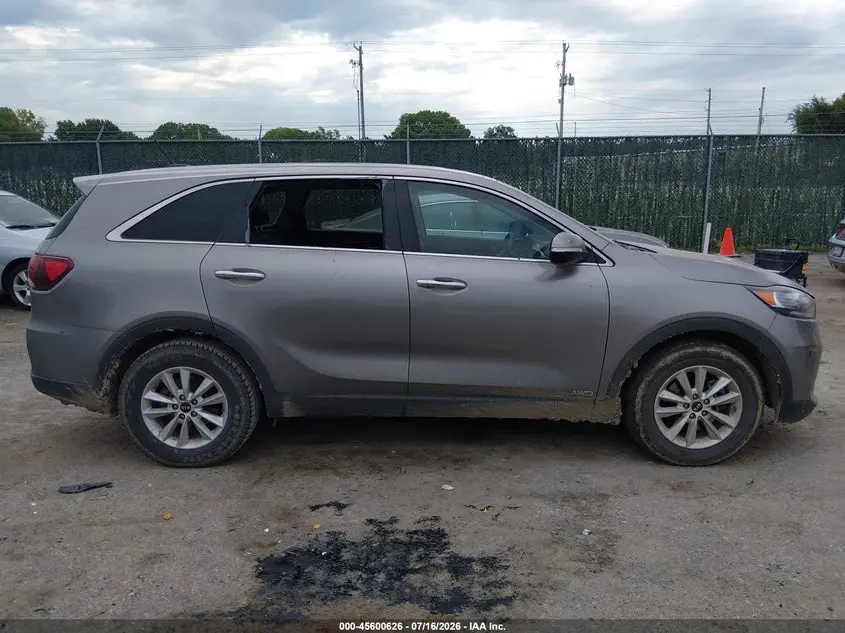 2019 KIA SORENTO 3.3L LX