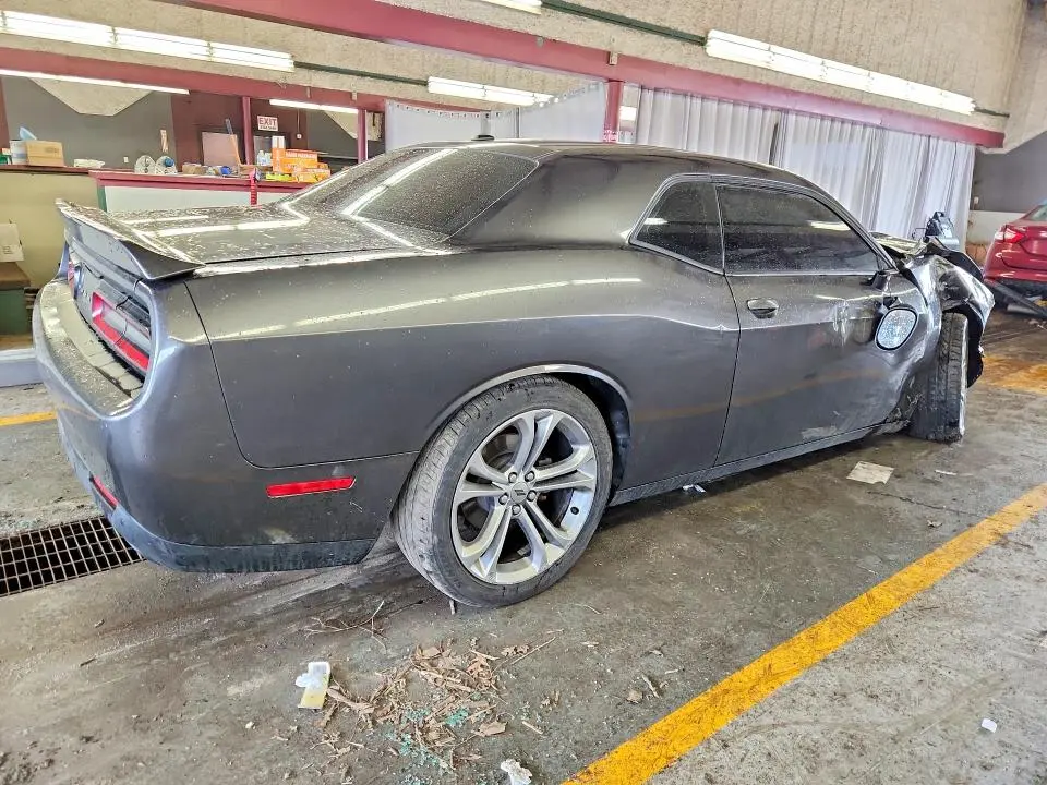 2021 DODGE CHALLENGER R  