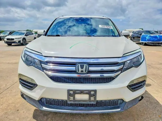 2017 HONDA PILOT TOURING  