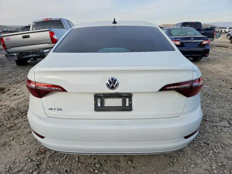 2021 VOLKSWAGEN JETTA S  
