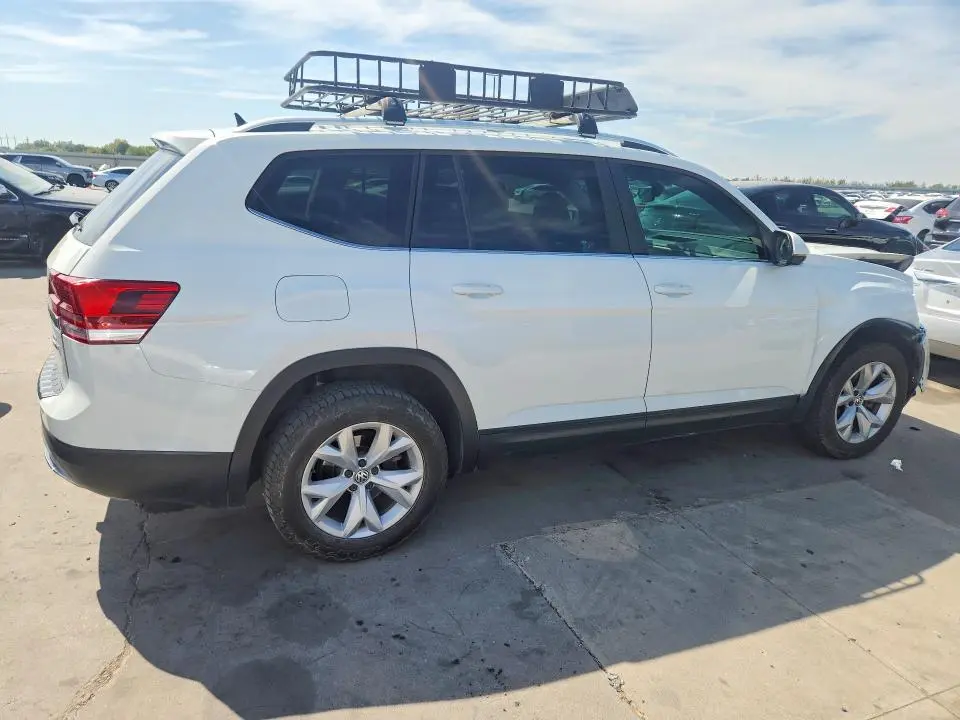 2019 VOLKSWAGEN ATLAS SE  