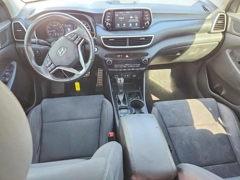 2019 HYUNDAI TUCSON NIGHT  
