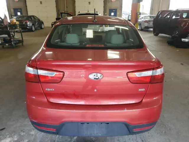 2013 KIA RIO LX  