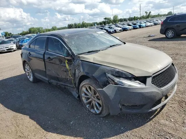 2013 FORD TAURUS LIMITED  