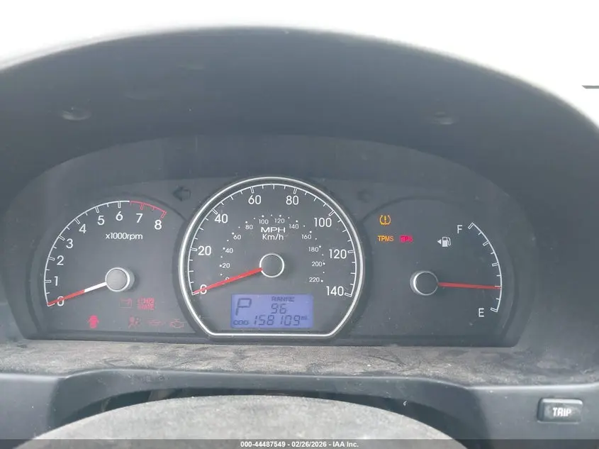2010 HYUNDAI ELANTRA SE