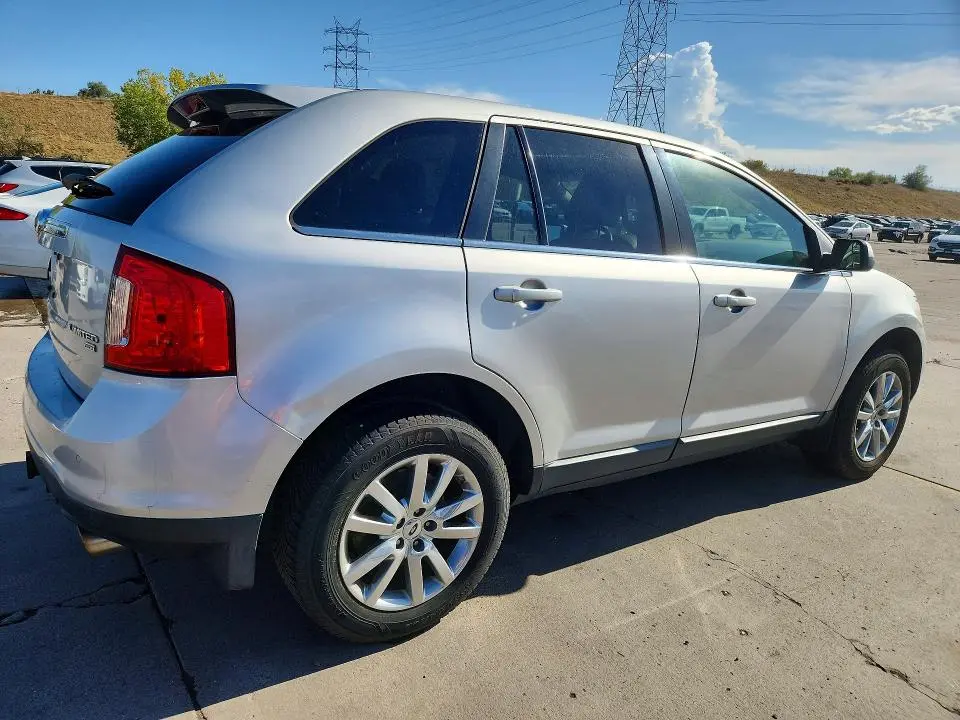 2011 FORD EDGE LIMITED  
