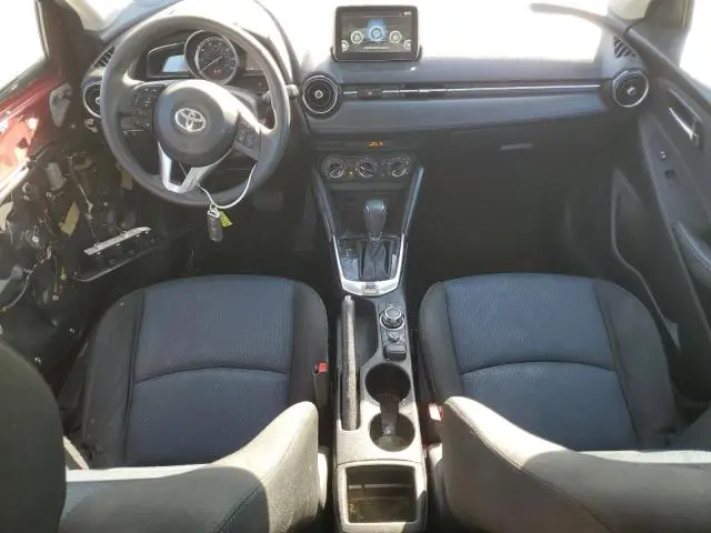 2018 TOYOTA YARIS IA   