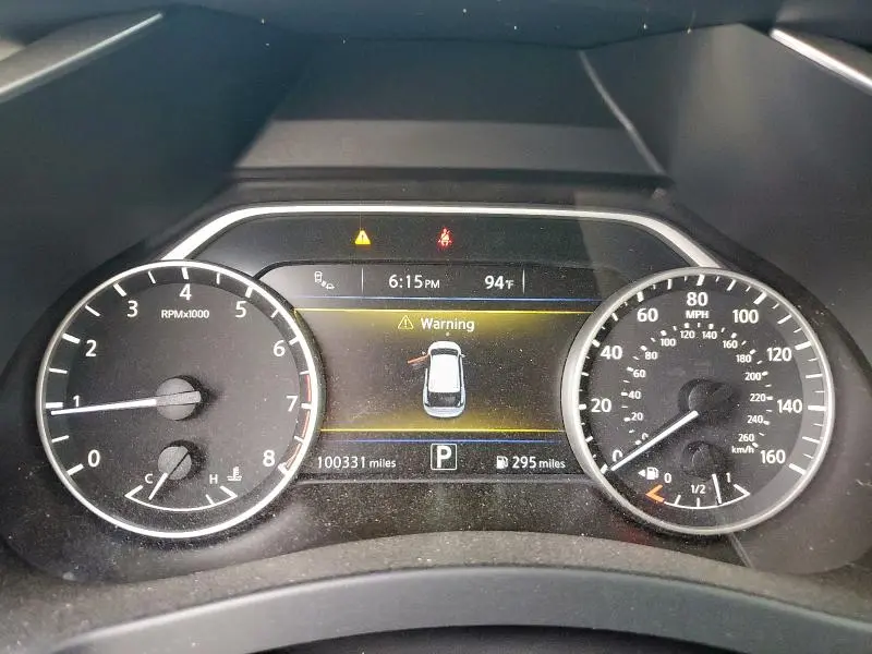 2016 NISSAN MURANO S