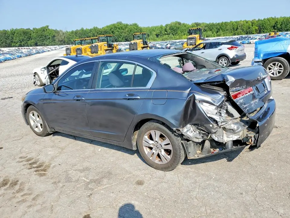 2011 HONDA ACCORD LXP  