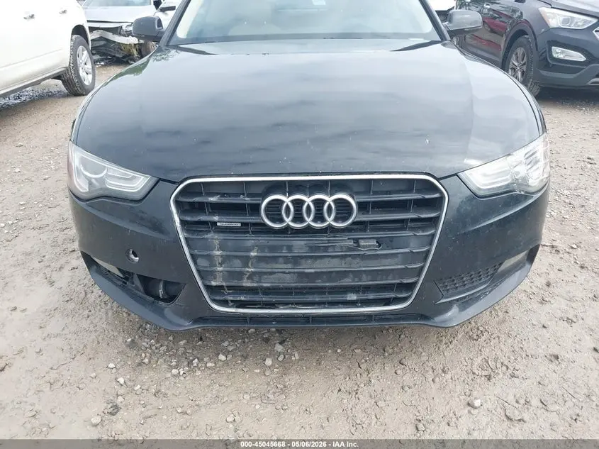 2015 AUDI A5 2.0T PREMIUM
