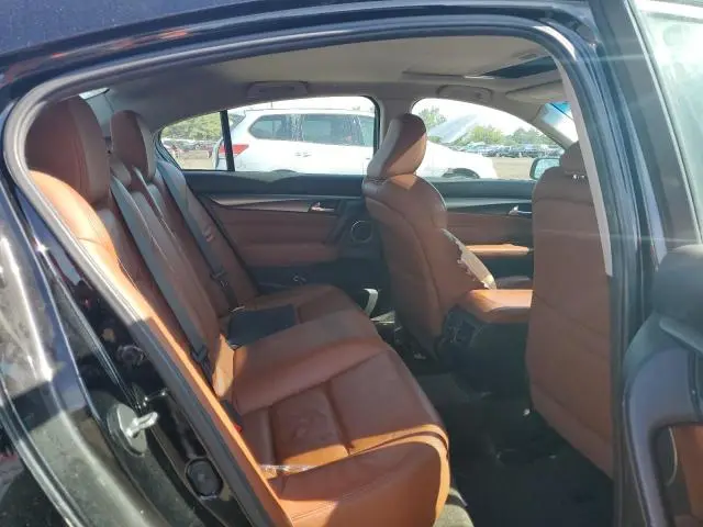 2013 ACURA TL TECH  