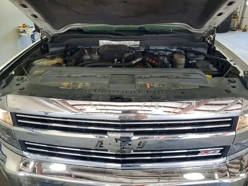 2015 CHEVROLET SILVERADO K2500 HEAVY DUTY LTZ  