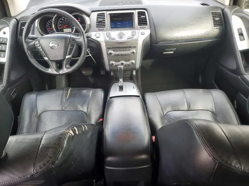 2012 NISSAN MURANO S  
