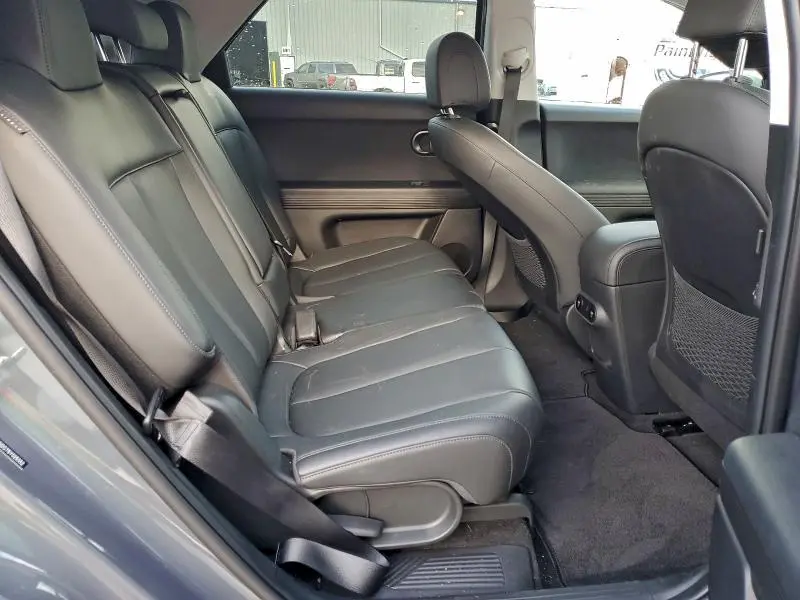 2025 HYUNDAI IONIQ 5 SEL  