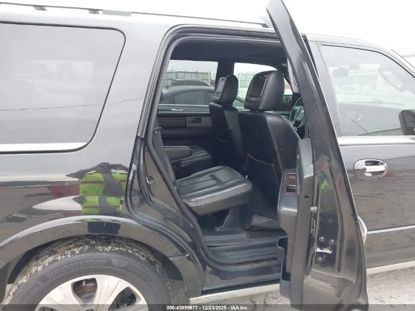 2015 FORD EXPEDITION PLATINUM