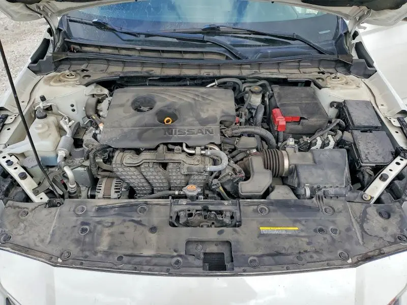 2019 NISSAN ALTIMA 2.5 SL  